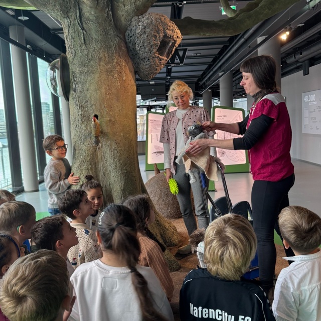 Naturtheater für Kinder