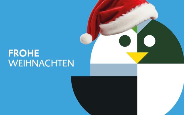 Design: Frohe Weihnachten